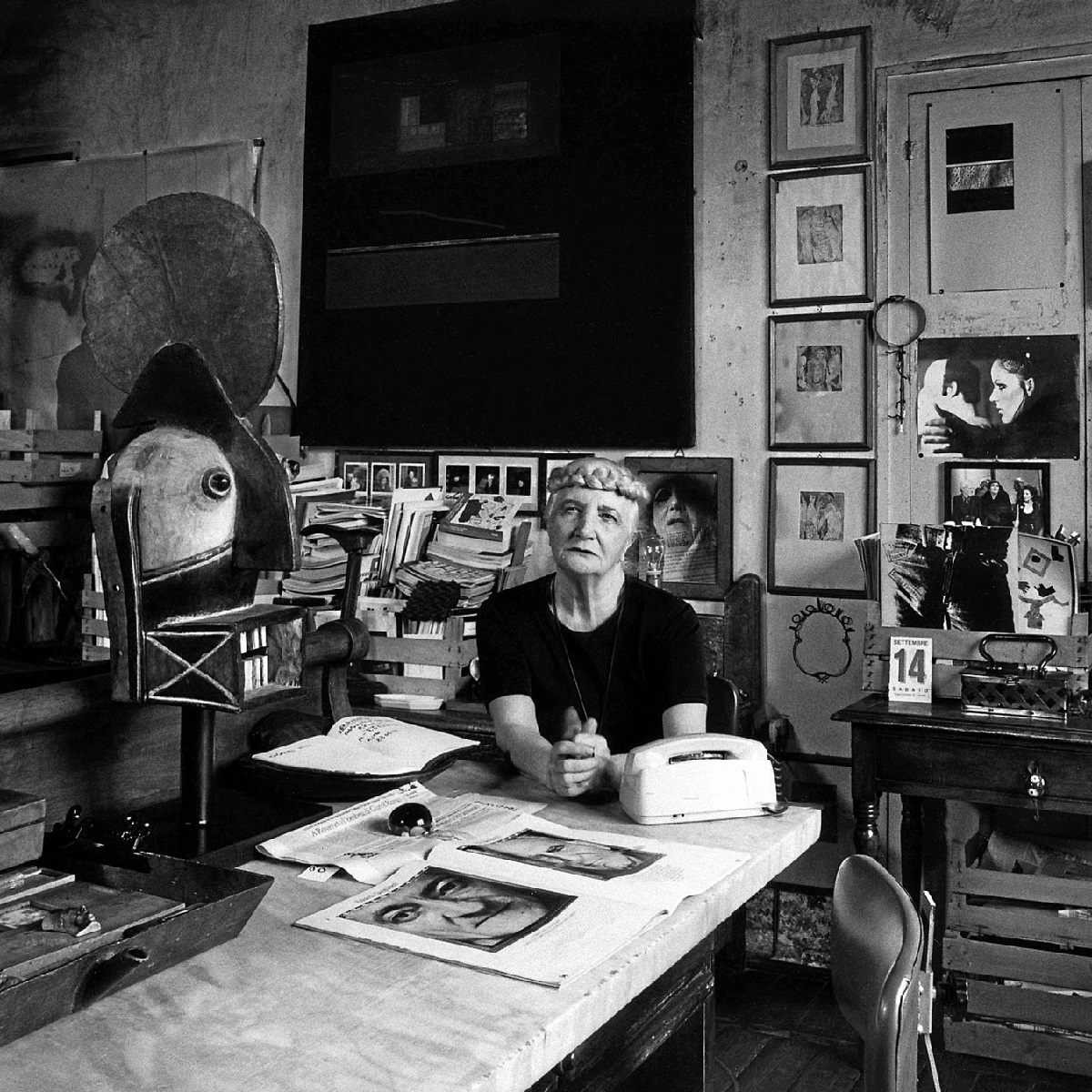 Кароль (Ольга Каролина) Рама (1918 - 2015) - фото 1